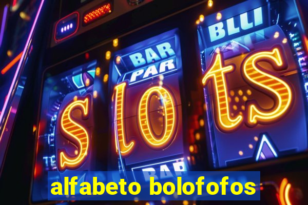 alfabeto bolofofos